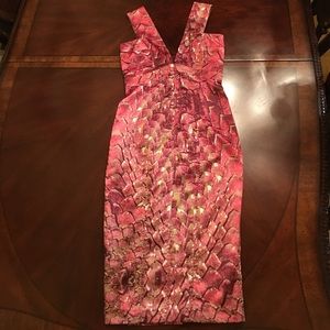 Just Cavalli shell dress 👗